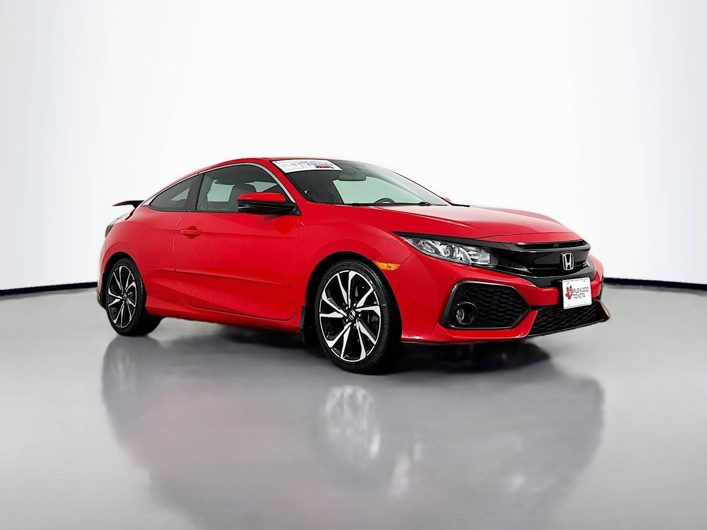 2018 Honda Civic Si