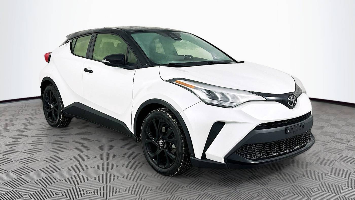 2022 Toyota C-HR Nightshade — SUV — 22,202 mi — Maplewood, MN