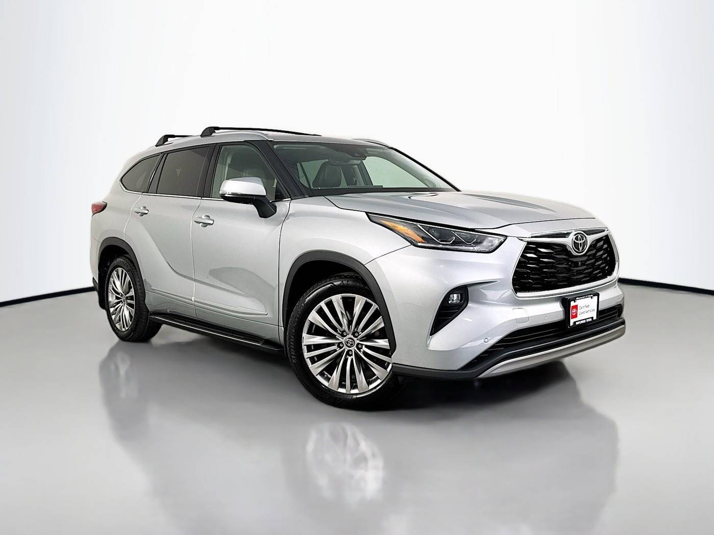 2022 Toyota Highlander Platinum — SUV — 20,786 mi — Maplewood, MN