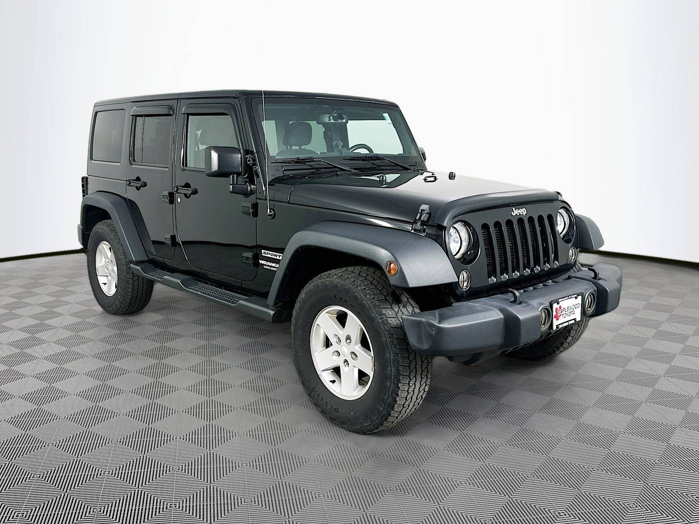 2015 Jeep Wrangler Sport — SUV — 145,896 mi — Maplewood, MN