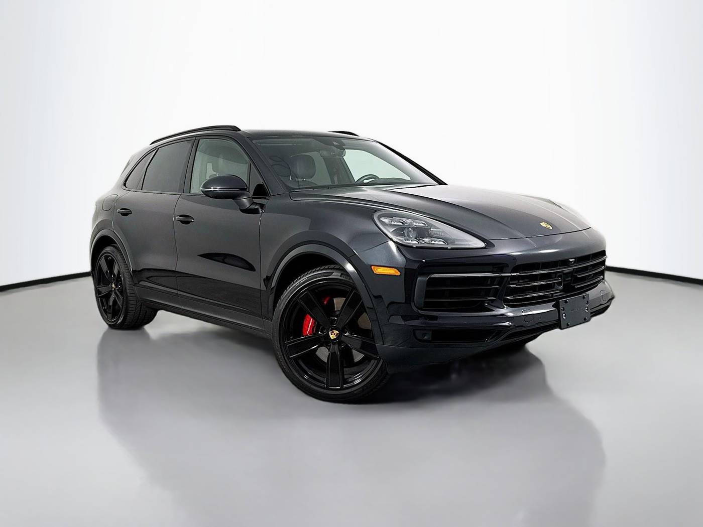 2021 Porsche Cayenne S