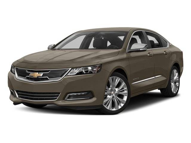 2018 Chevrolet Impala Premier — Sedan — 122,190 mi — Maplewood, MN