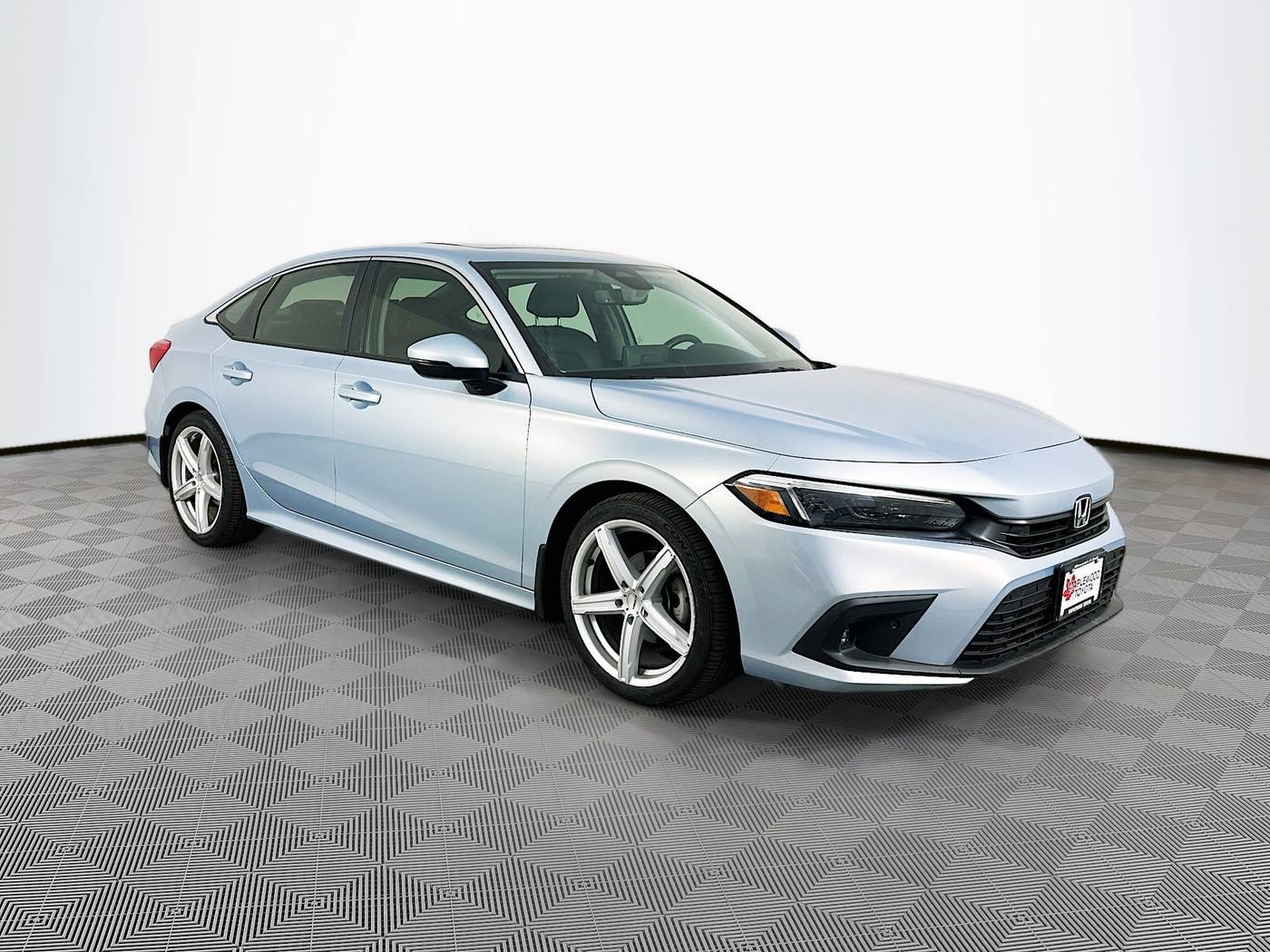 2023 Honda Civic Touring — Sedan — 34,890 mi — Maplewood, MN