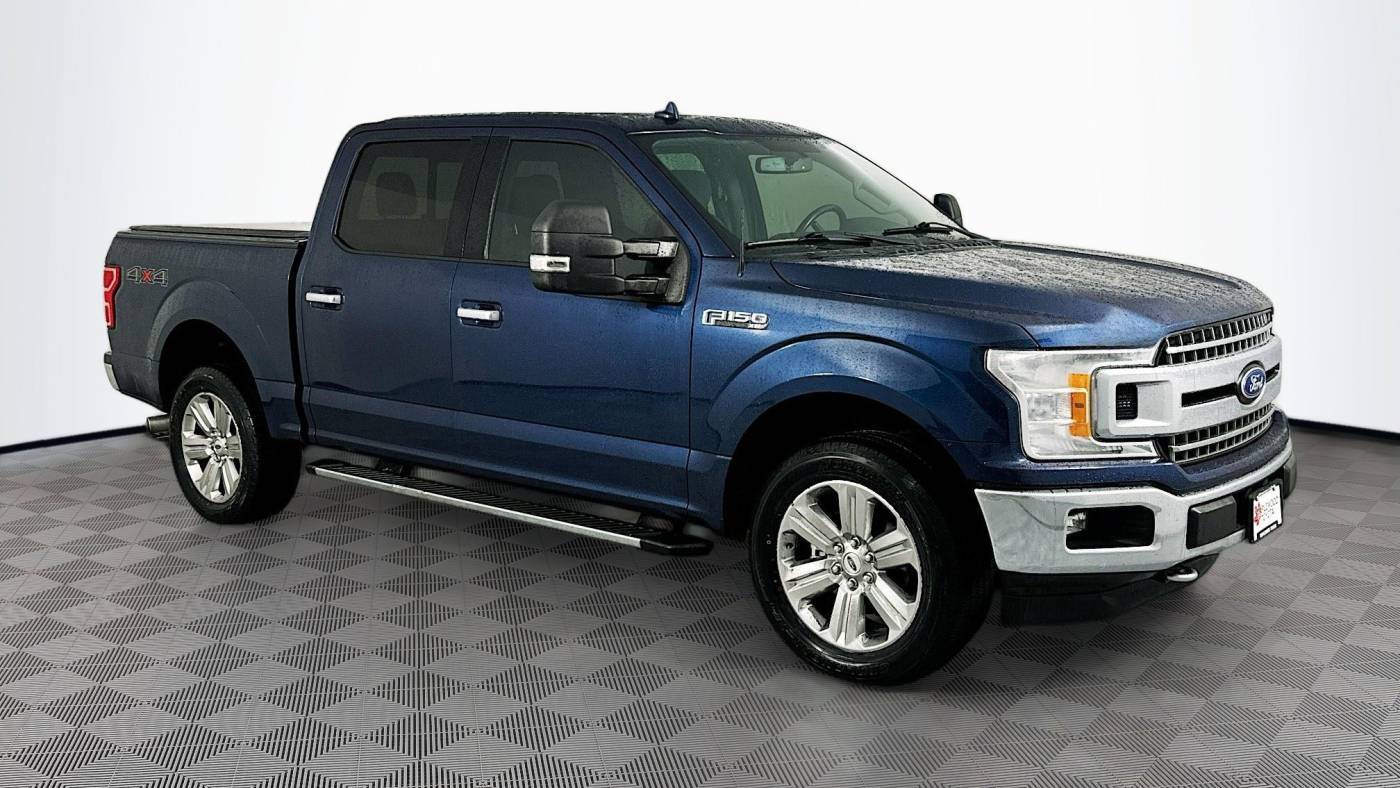 2018 Ford F-150 XLT — Pickup Truck — 79,096 mi — Maplewood, MN