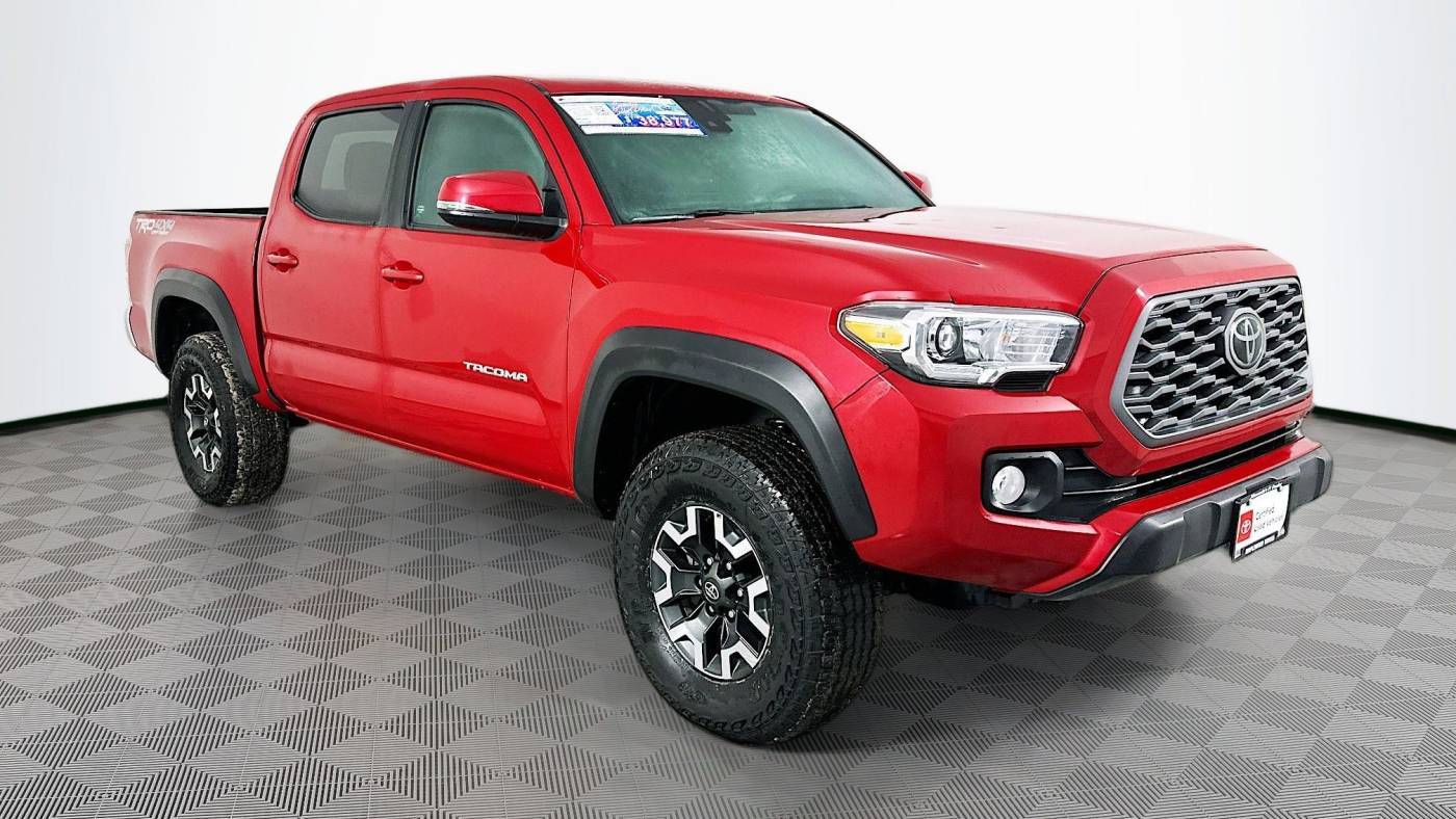 2023 Toyota Tacoma TRD Off Road — Pickup Truck — 24,936 mi — Maplewood, MN