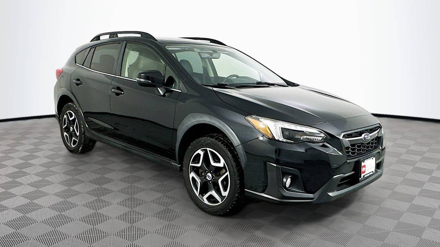2018 Subaru Crosstrek Limited — SUV — 83,747 mi — Maplewood, MN