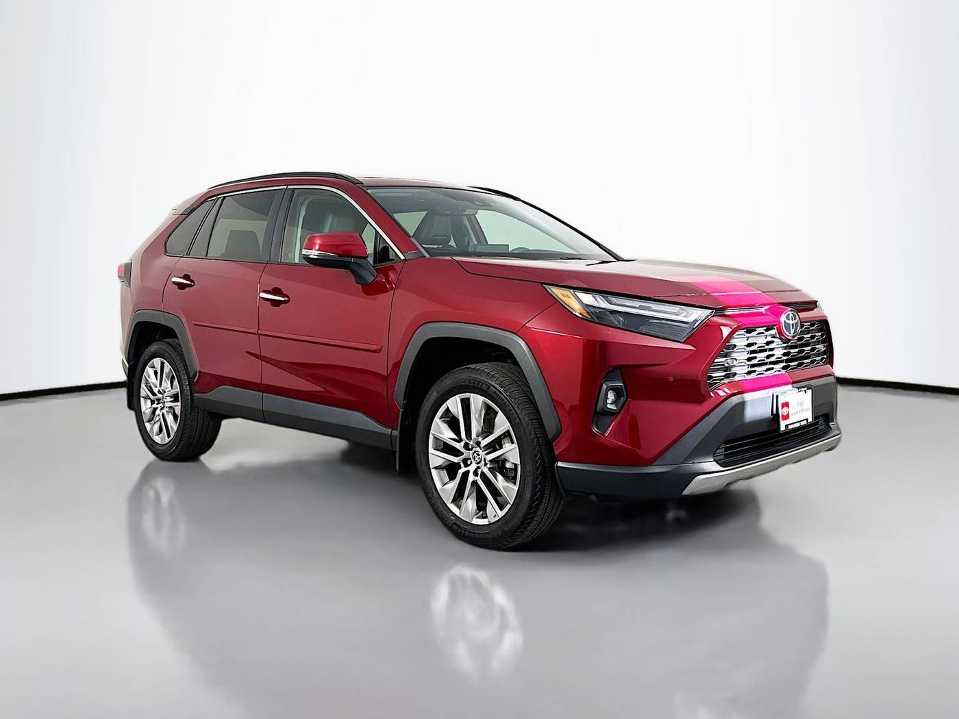 2022 Toyota RAV4 Limited — SUV — 21,088 mi — Maplewood, MN
