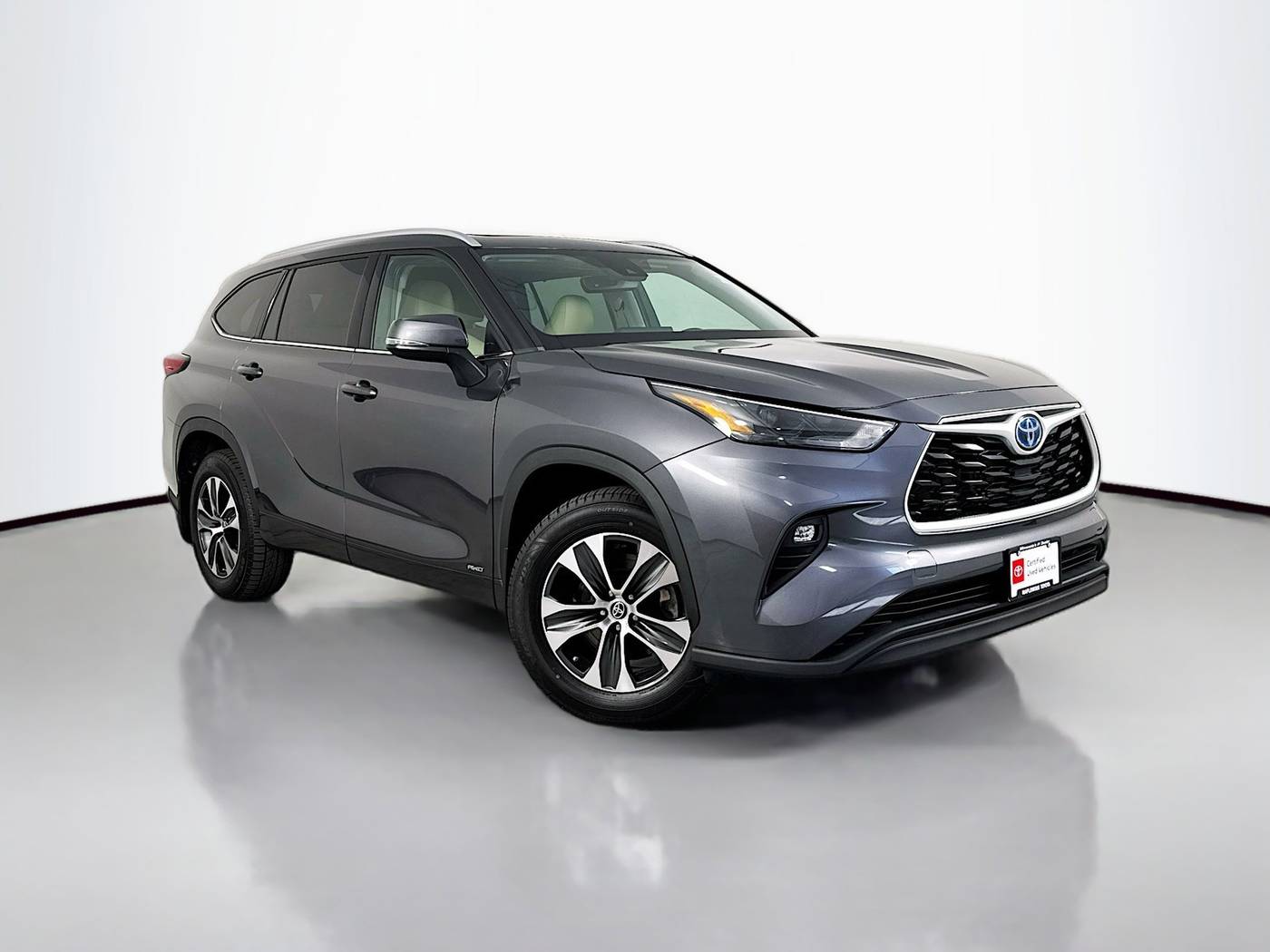 2022 Toyota Highlander Hybrid XLE — SUV — 47,417 mi — Maplewood, MN