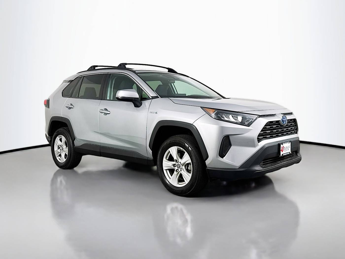 2021 Toyota RAV4 Hybrid LE — SUV — 49,000 mi — Maplewood, MN