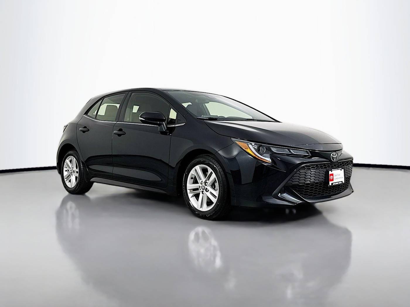 2019 Toyota Corolla Hatchback SE — Hatchback — 63,434 mi — Maplewood, MN