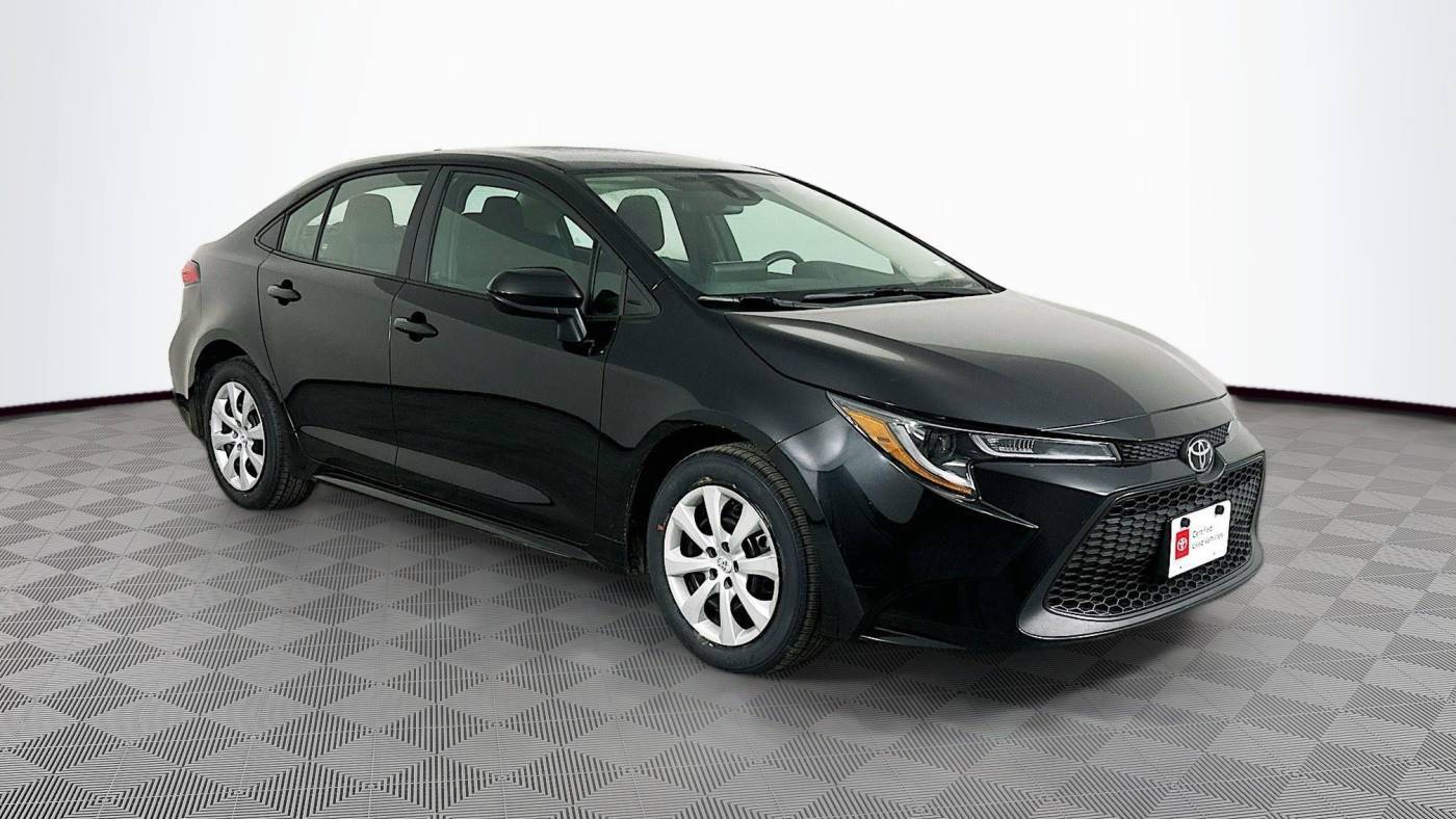 2022 Toyota Corolla LE — Sedan — 51,698 mi — Maplewood, MN