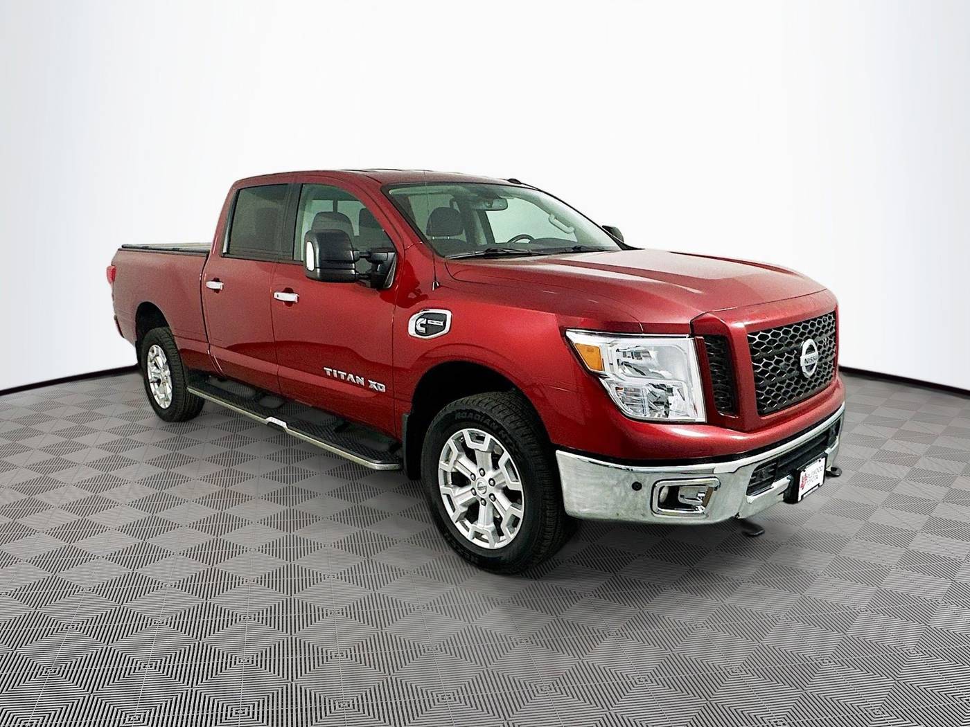 2019 Nissan Titan XD SV — Pickup Truck — 46,789 mi — Maplewood, MN