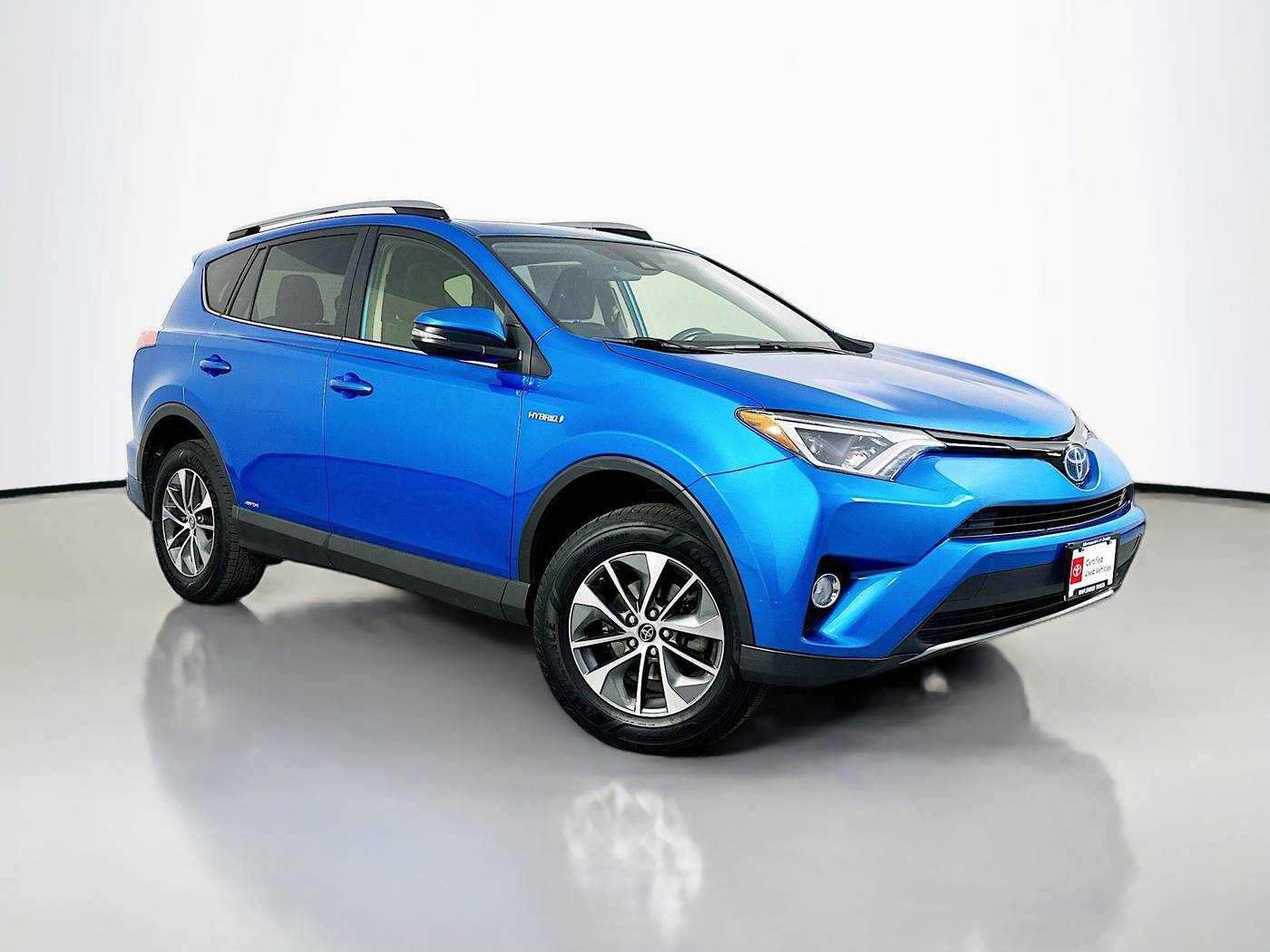2018 Toyota RAV4 Hybrid XLE — SUV — 89,011 mi — Maplewood, MN