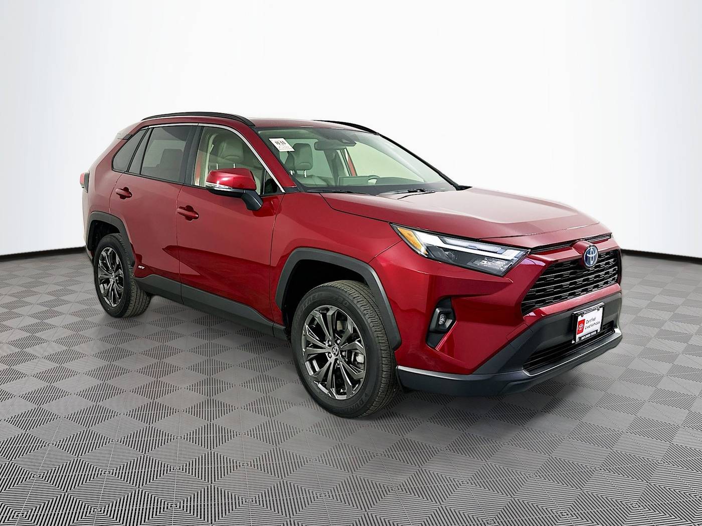 2023 Toyota RAV4 Hybrid XLE Premium — SUV — 19,682 mi — Maplewood, MN