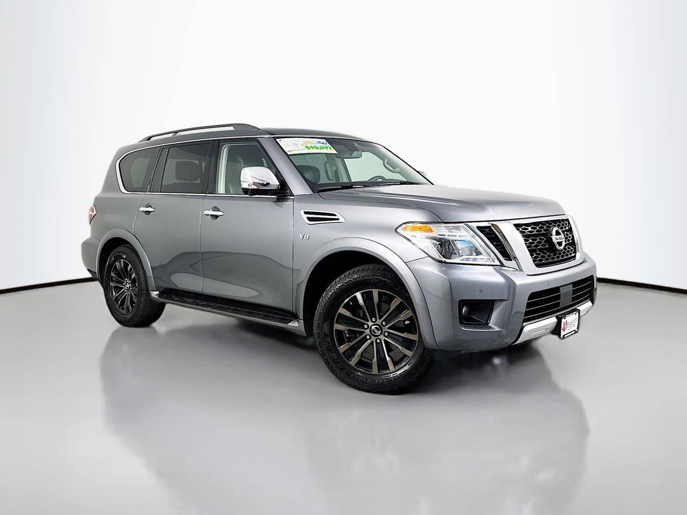 2017 Nissan Armada Platinum — SUV — 110,151 mi — Maplewood, MN