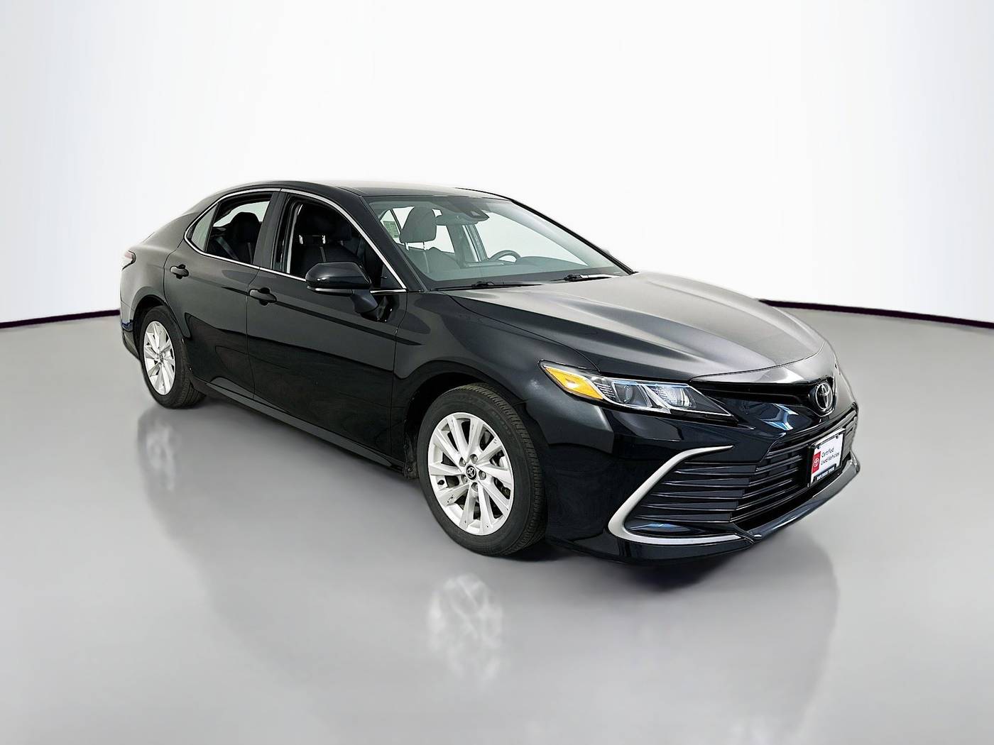 2021 Toyota Camry LE — Sedan — 100,787 mi — Maplewood, MN