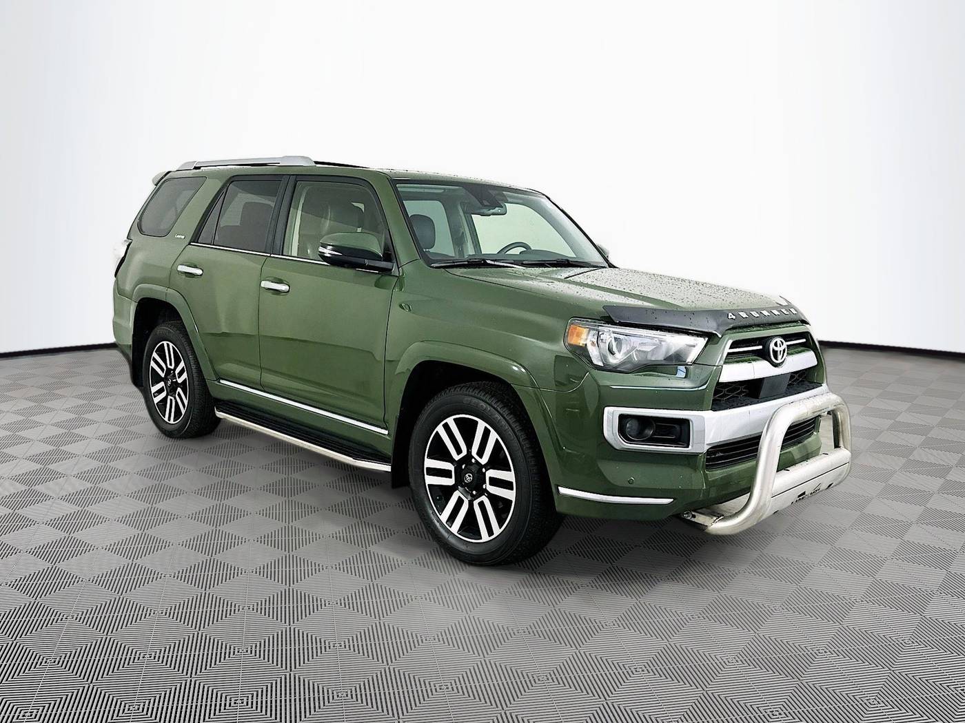 2022 Toyota 4Runner Limited — SUV — 12,725 mi — Maplewood, MN