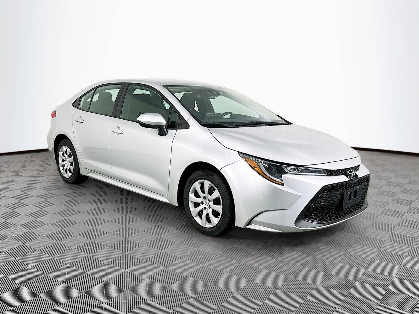 2022 Toyota Corolla LE — Sedan — 50,677 mi — Maplewood, MN