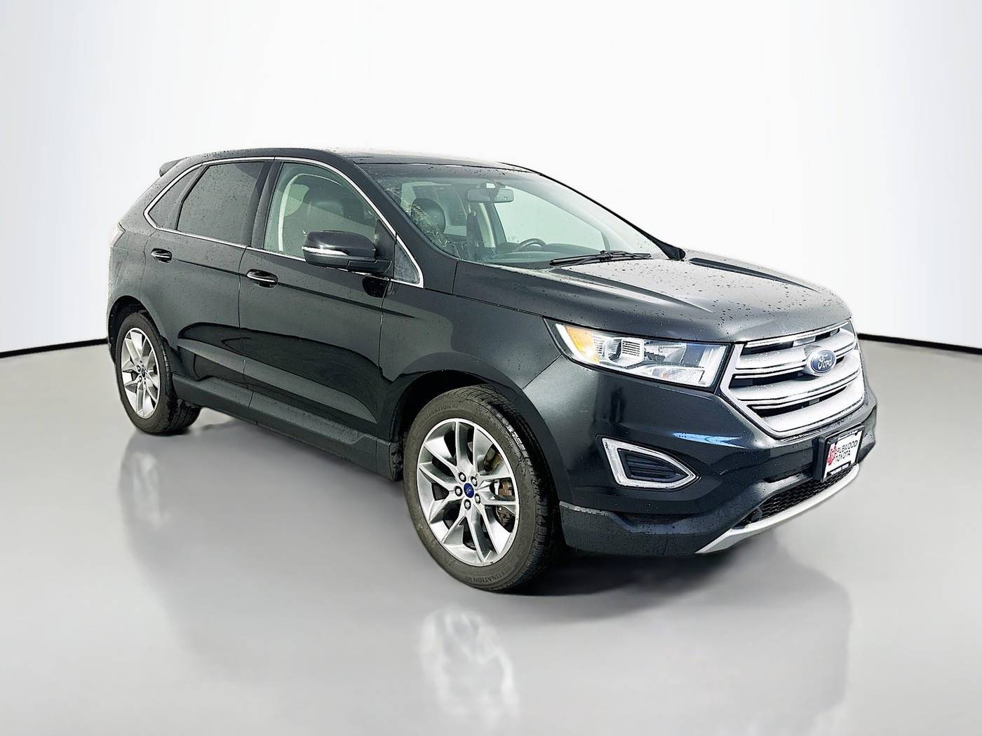2015 Ford Edge Titanium — SUV — 139,650 mi — Maplewood, MN
