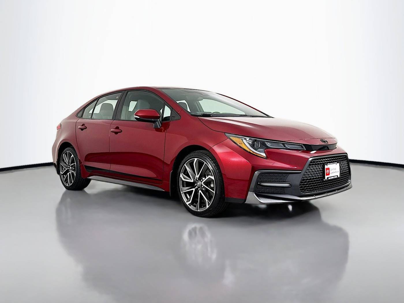 2022 Toyota Corolla SE — Sedan — 40,936 mi — Maplewood, MN
