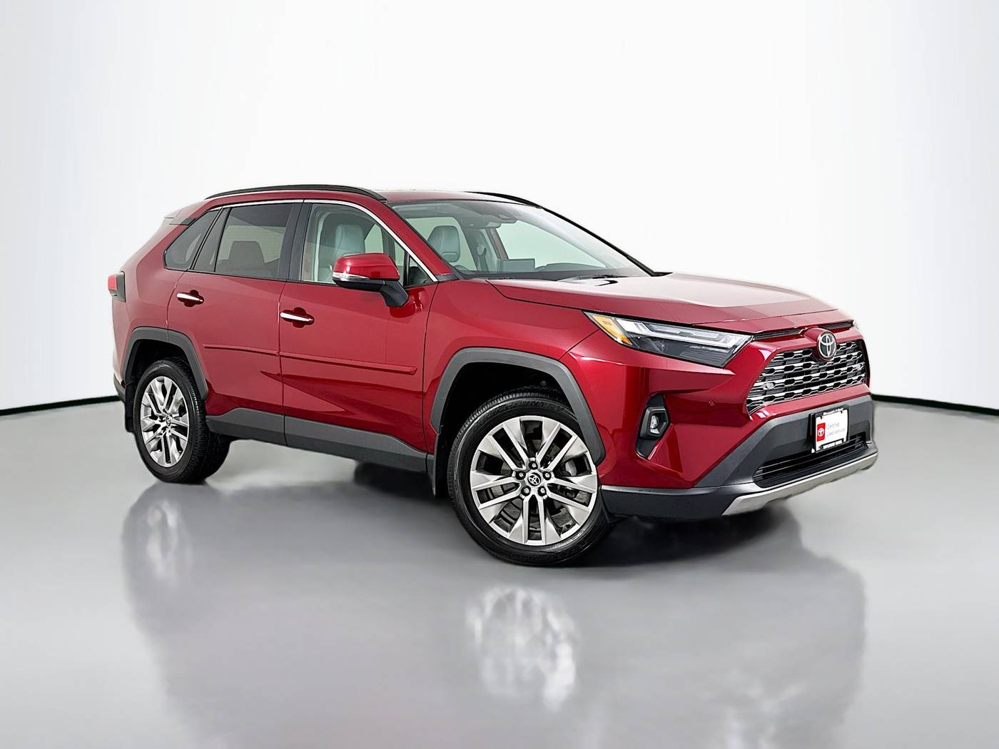 2022 Toyota RAV4 Limited — SUV — 17,854 mi — Maplewood, MN