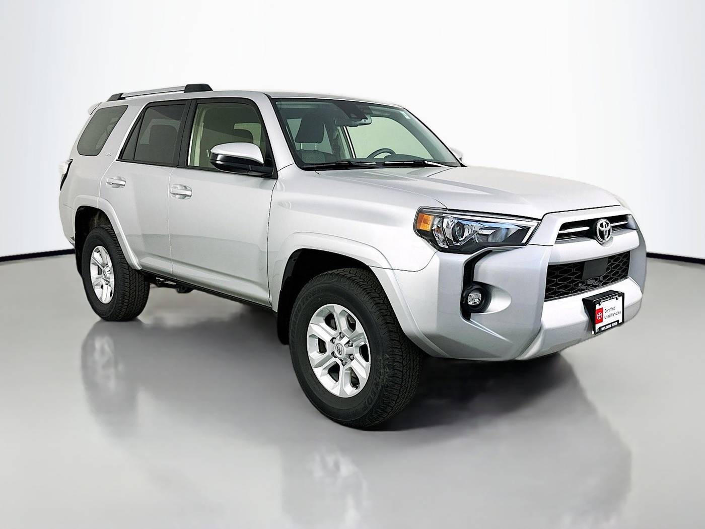 2024 Toyota 4Runner SR5 — SUV — 26,661 mi — Maplewood, MN