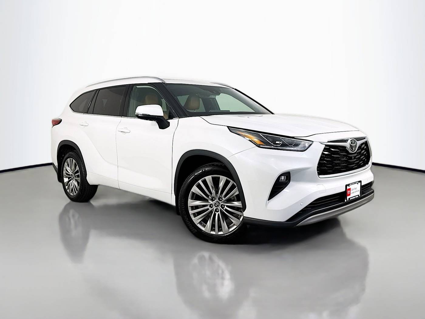 2022 Toyota Highlander Platinum — SUV — 14,943 mi — Maplewood, MN