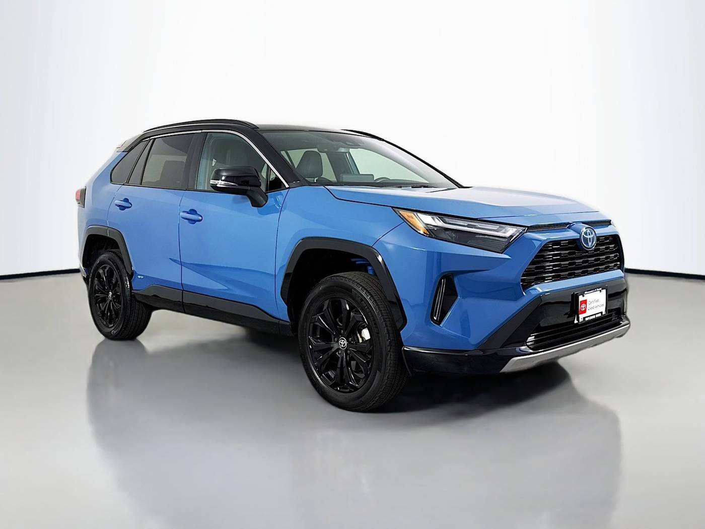 2024 Toyota RAV4 Hybrid XSE — SUV — 22,538 mi — Maplewood, MN
