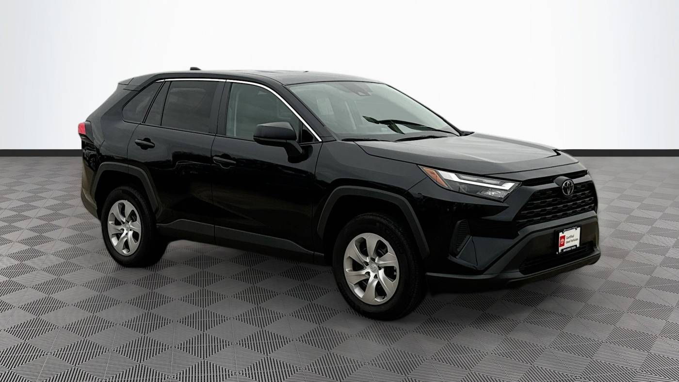 2023 Toyota RAV4 LE — SUV — 18,542 mi — Maplewood, MN