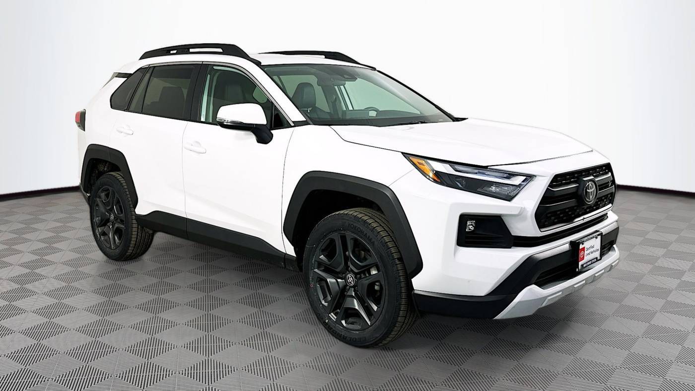 2023 Toyota RAV4 Adventure — SUV — 47,266 mi — Maplewood, MN