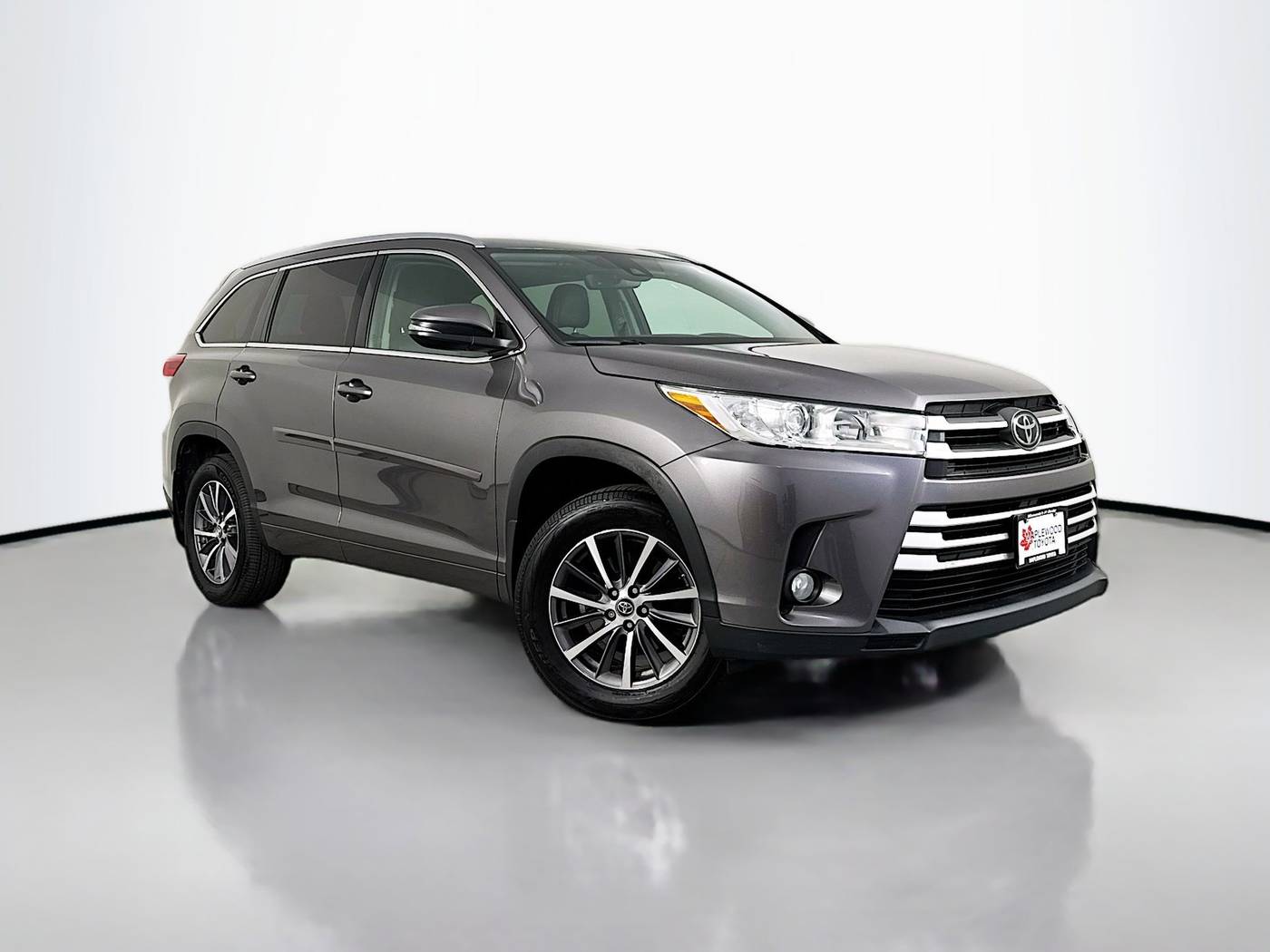 2017 Toyota Highlander XLE — SUV — 178,144 mi — Maplewood, MN