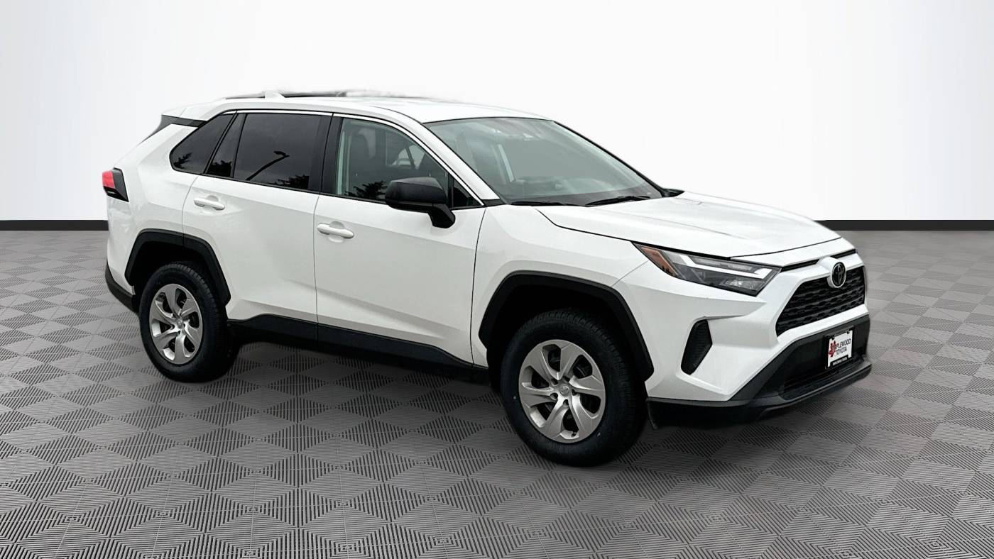 2023 Toyota RAV4 LE — SUV — 22,312 mi — Maplewood, MN