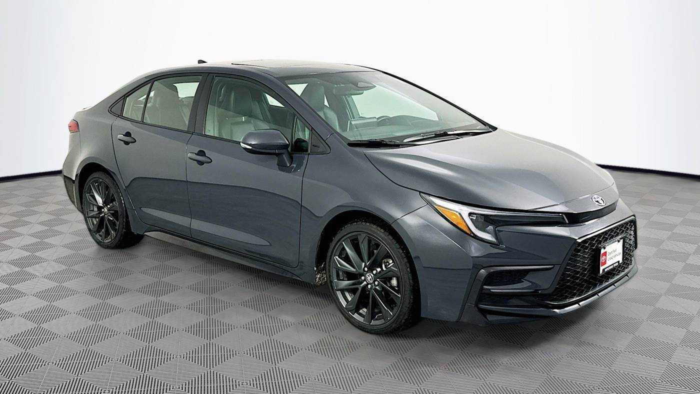2024 Toyota Corolla XSE — Sedan — 14,262 mi — Maplewood, MN