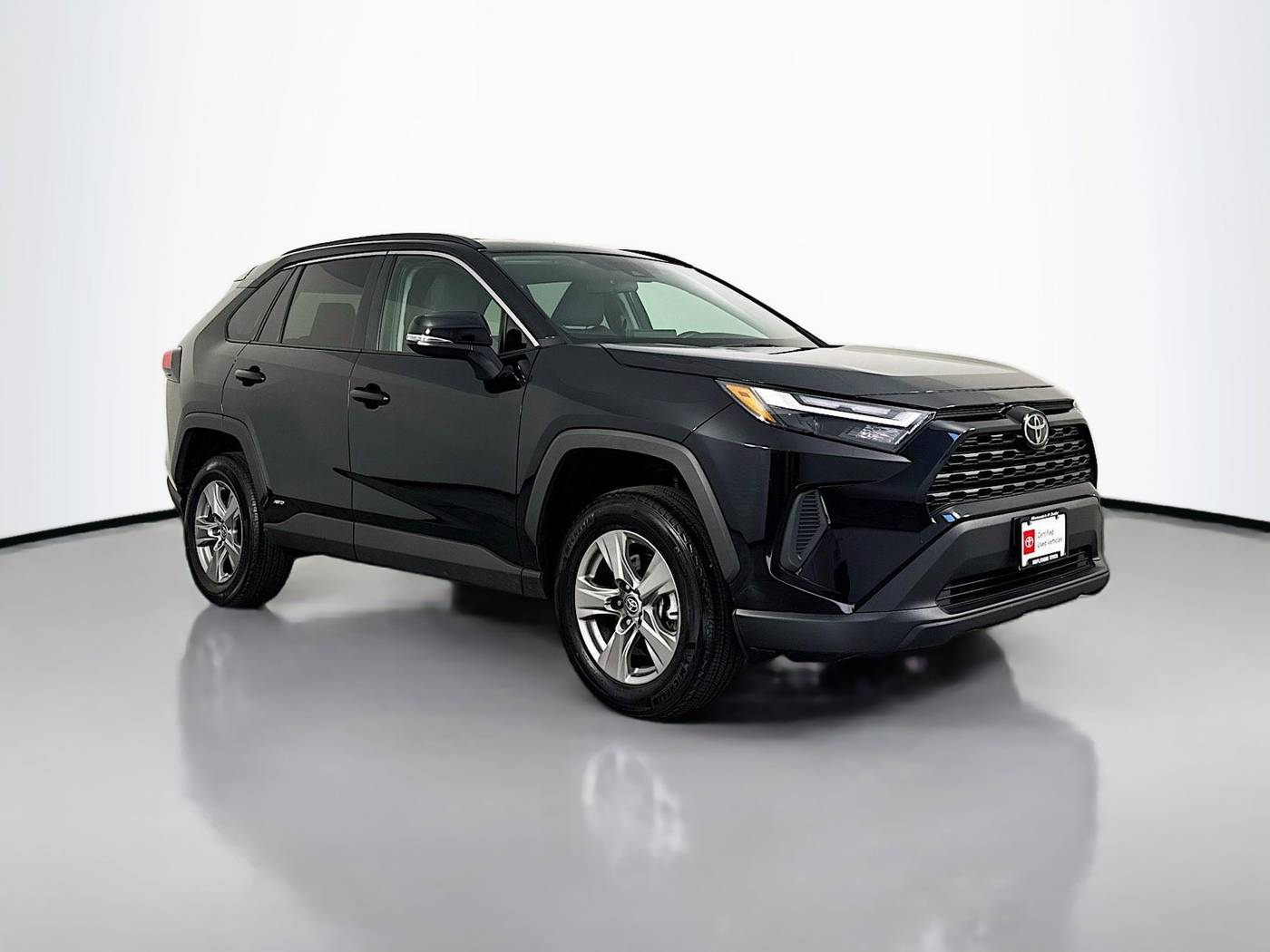 2025 Toyota RAV4 Hybrid XLE — SUV — 20,103 mi — Maplewood, MN