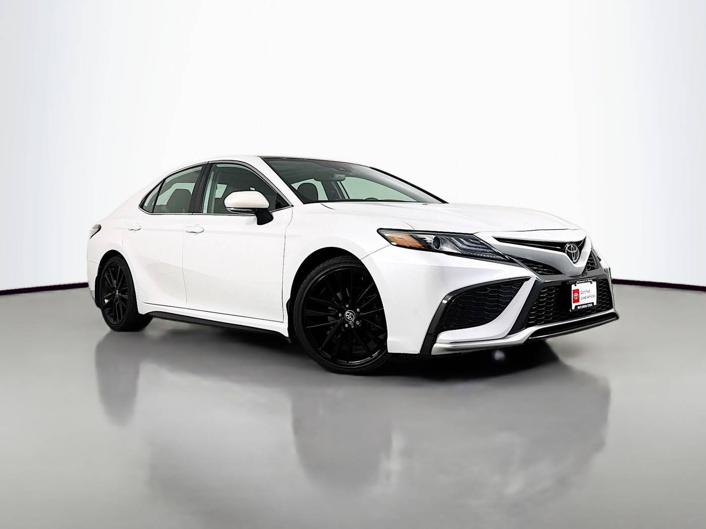 2022 Toyota Camry XSE — Sedan — 27,849 mi — Maplewood, MN