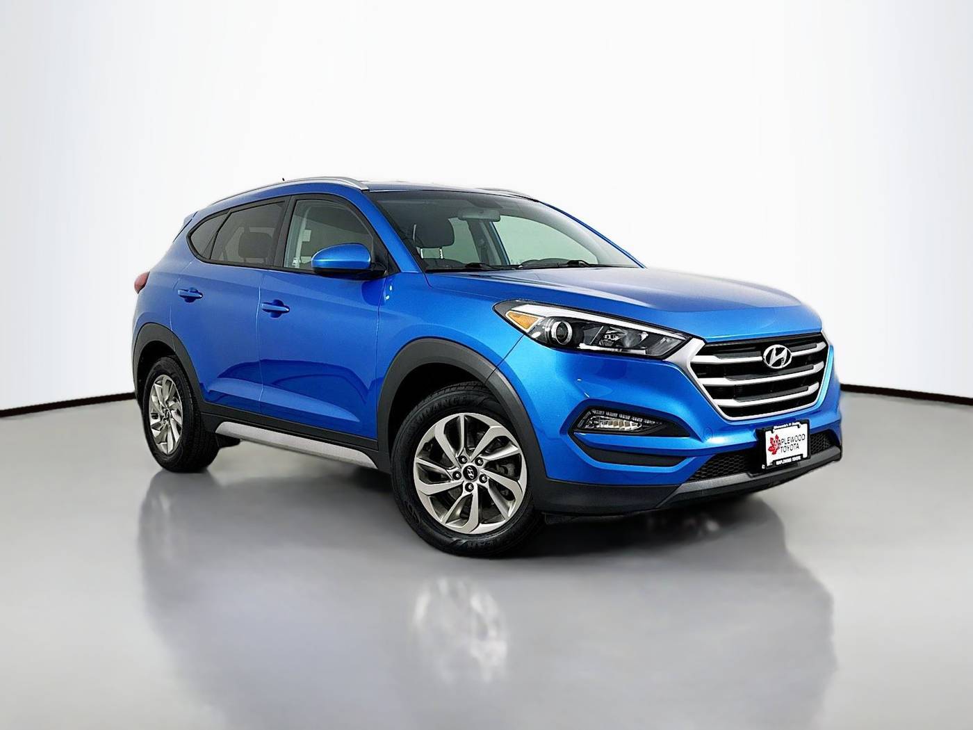 2017 Hyundai Tucson SE — SUV — 94,174 mi — Maplewood, MN