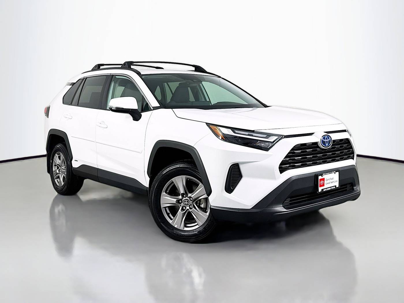 2024 Toyota RAV4 Hybrid XLE — SUV — 19,541 mi — Maplewood, MN