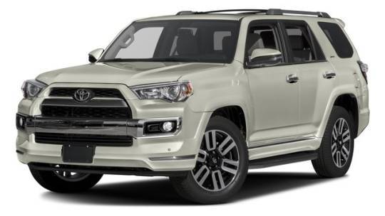 2016 Toyota 4Runner Limited — SUV — 92,036 mi — Maplewood, MN