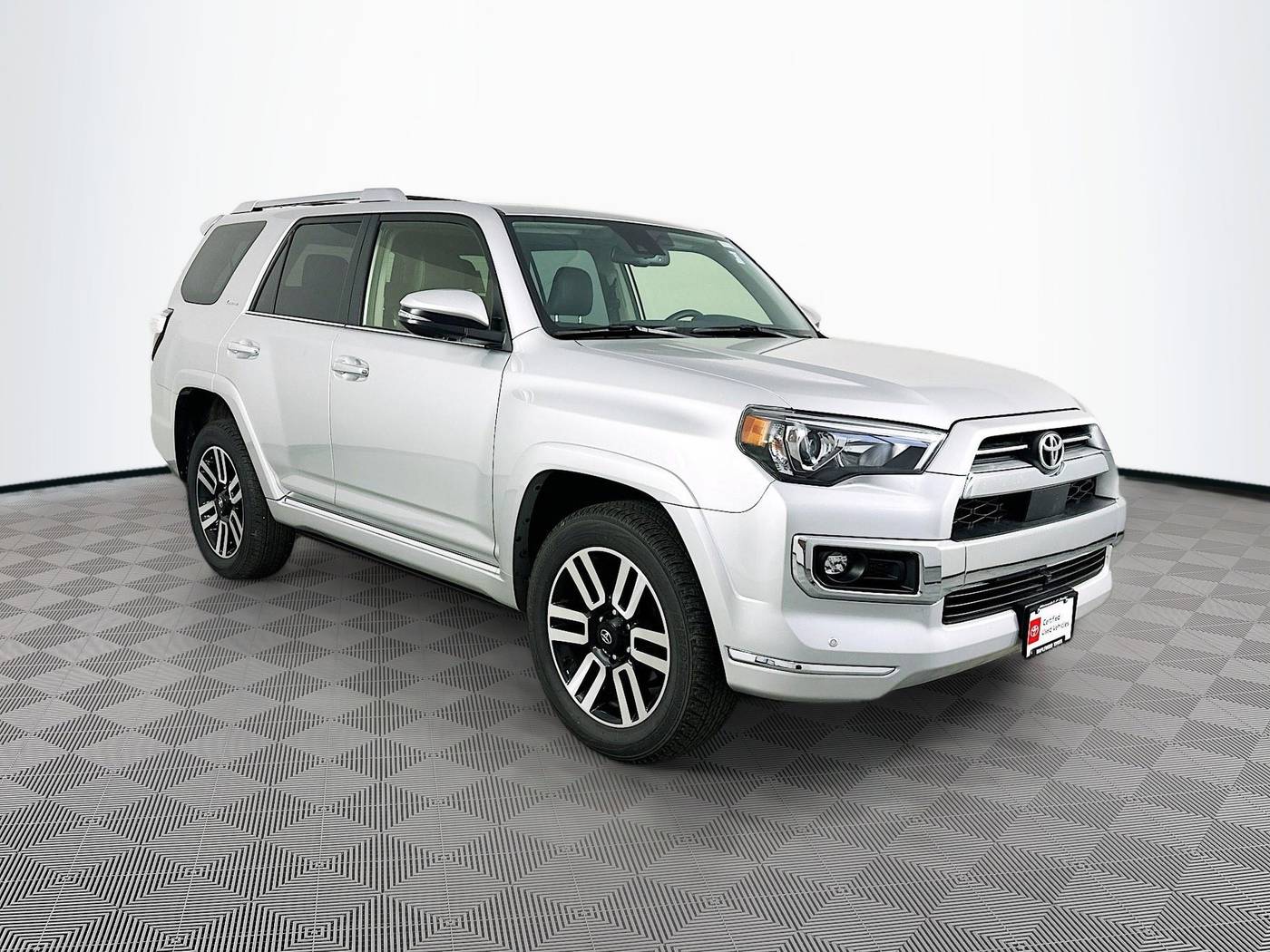 2023 Toyota 4Runner Limited — SUV — 17,044 mi — Maplewood, MN