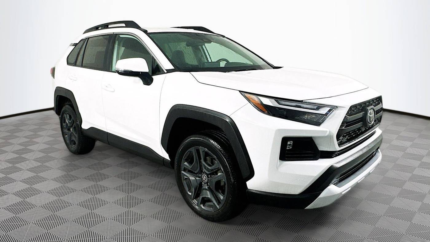 2023 Toyota RAV4 Adventure — SUV — 50,444 mi — Maplewood, MN