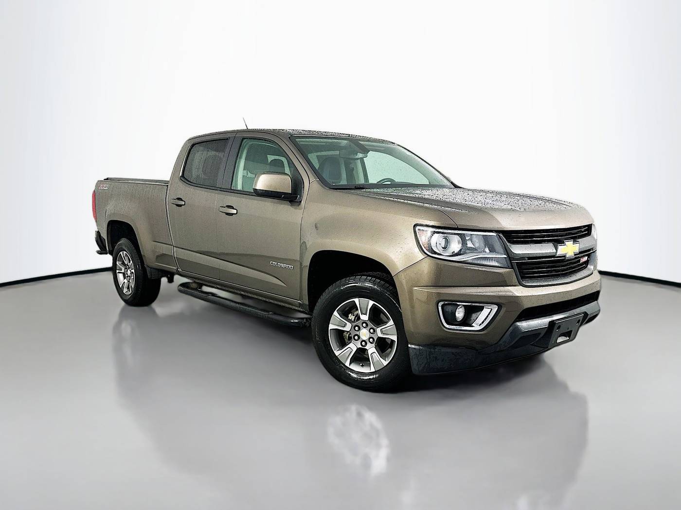 2017 Chevrolet Colorado Z71 — Pickup Truck — 99,250 mi — Maplewood, MN