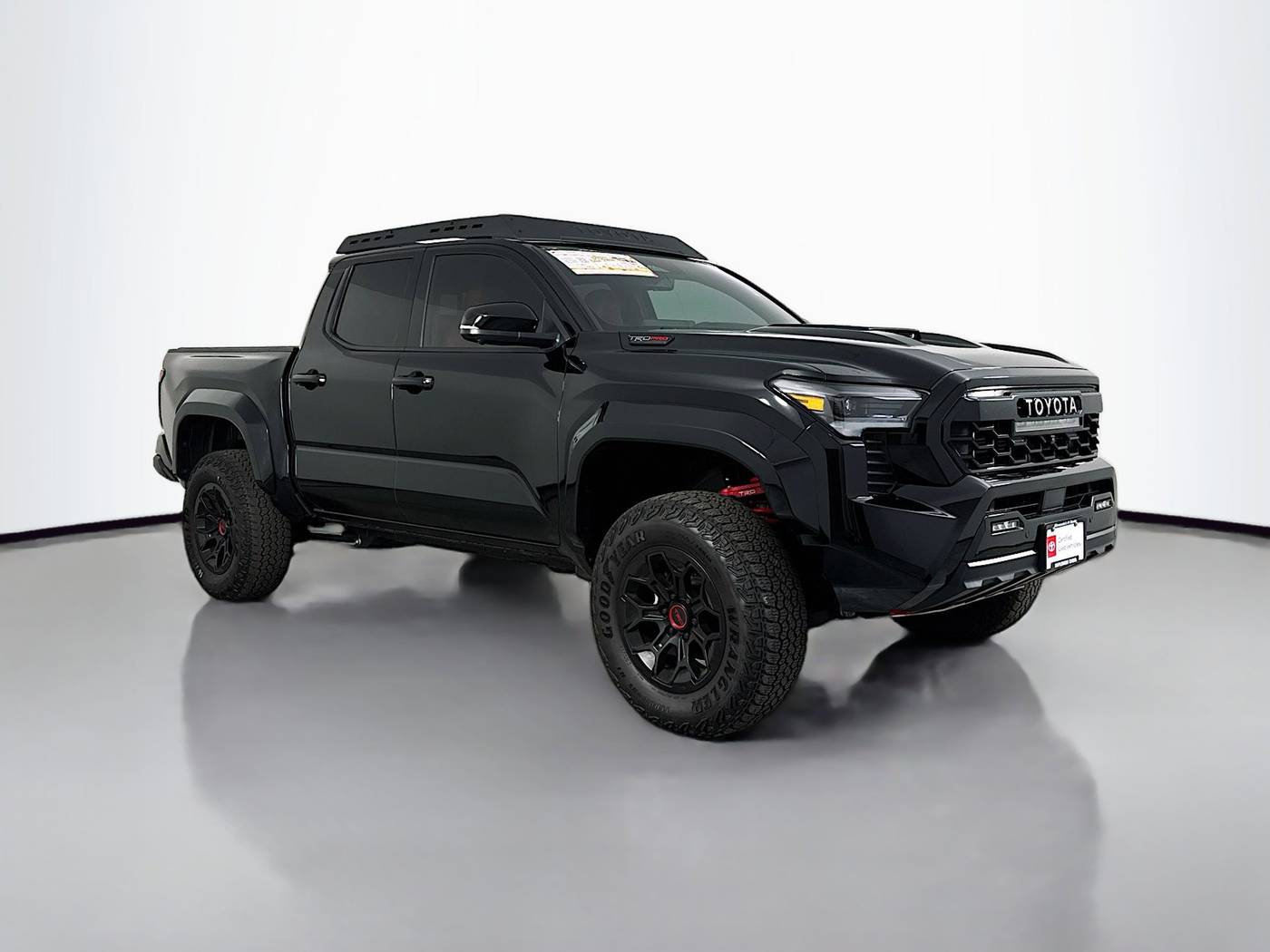 2025 Toyota Tacoma TRD Pro Hybrid — Pickup Truck — 6,200 mi — Maplewood, MN