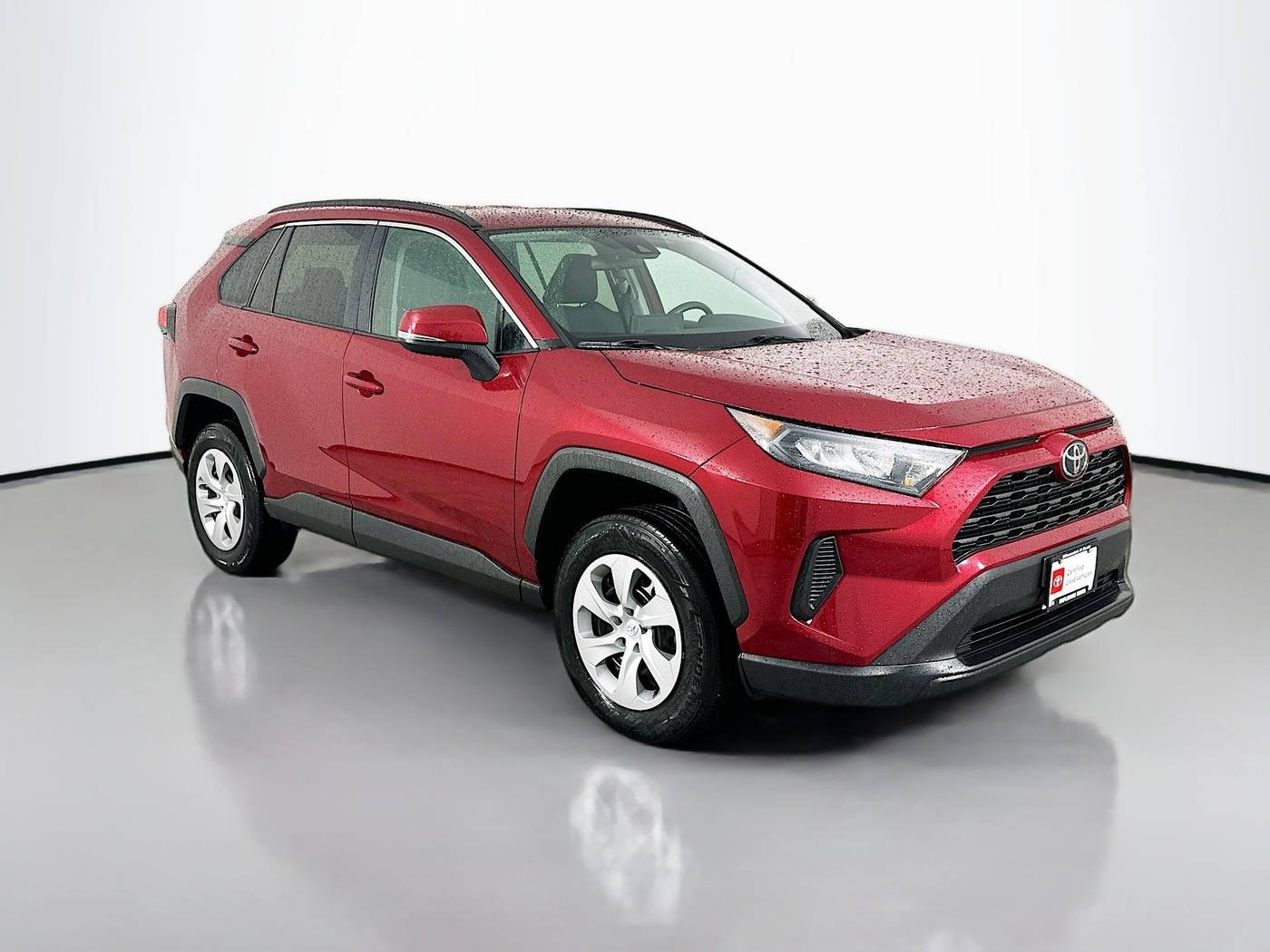 2021 Toyota RAV4 LE — SUV — 80,688 mi — Maplewood, MN