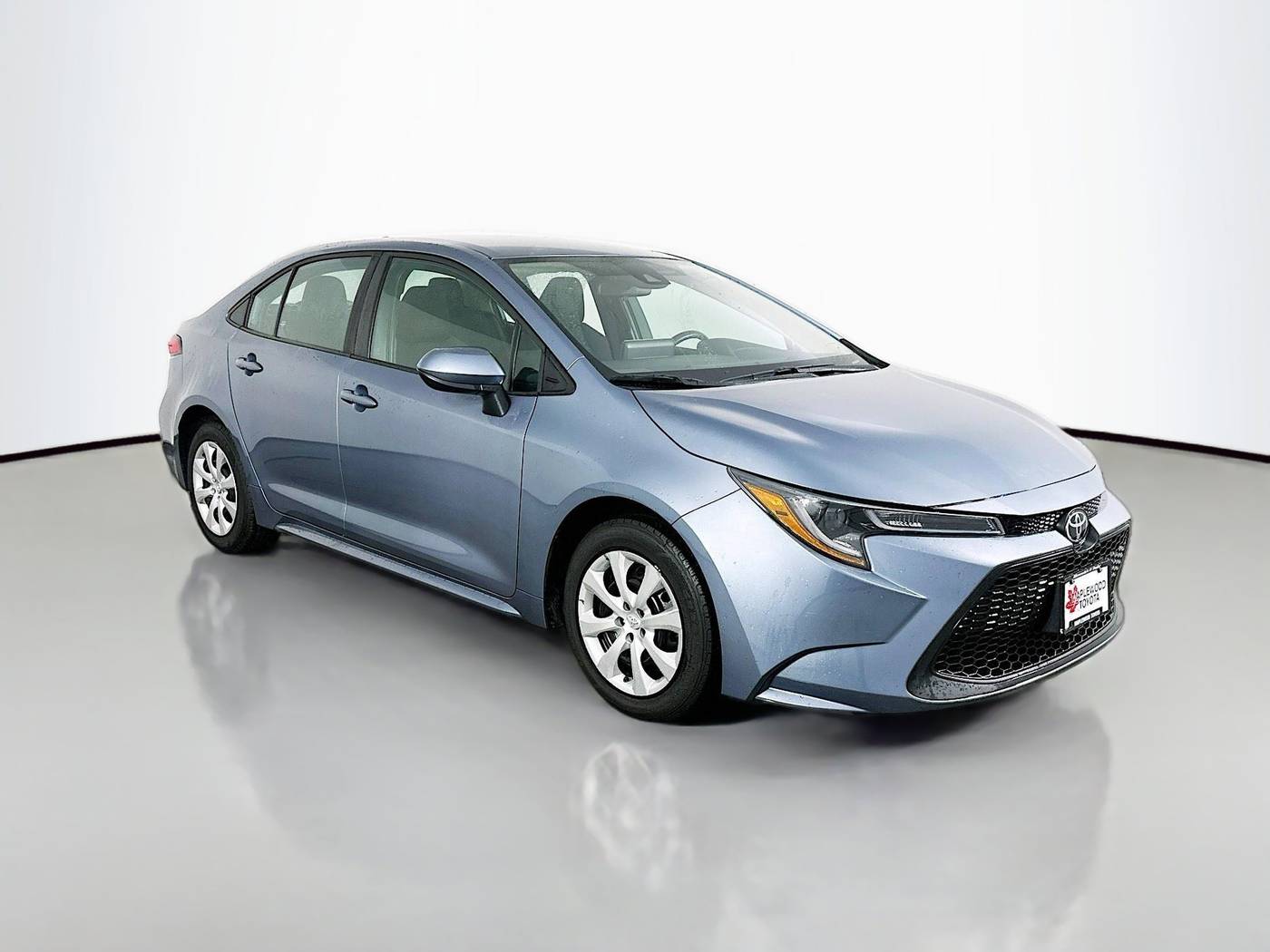 2022 Toyota Corolla LE — Sedan — 58,362 mi — Maplewood, MN