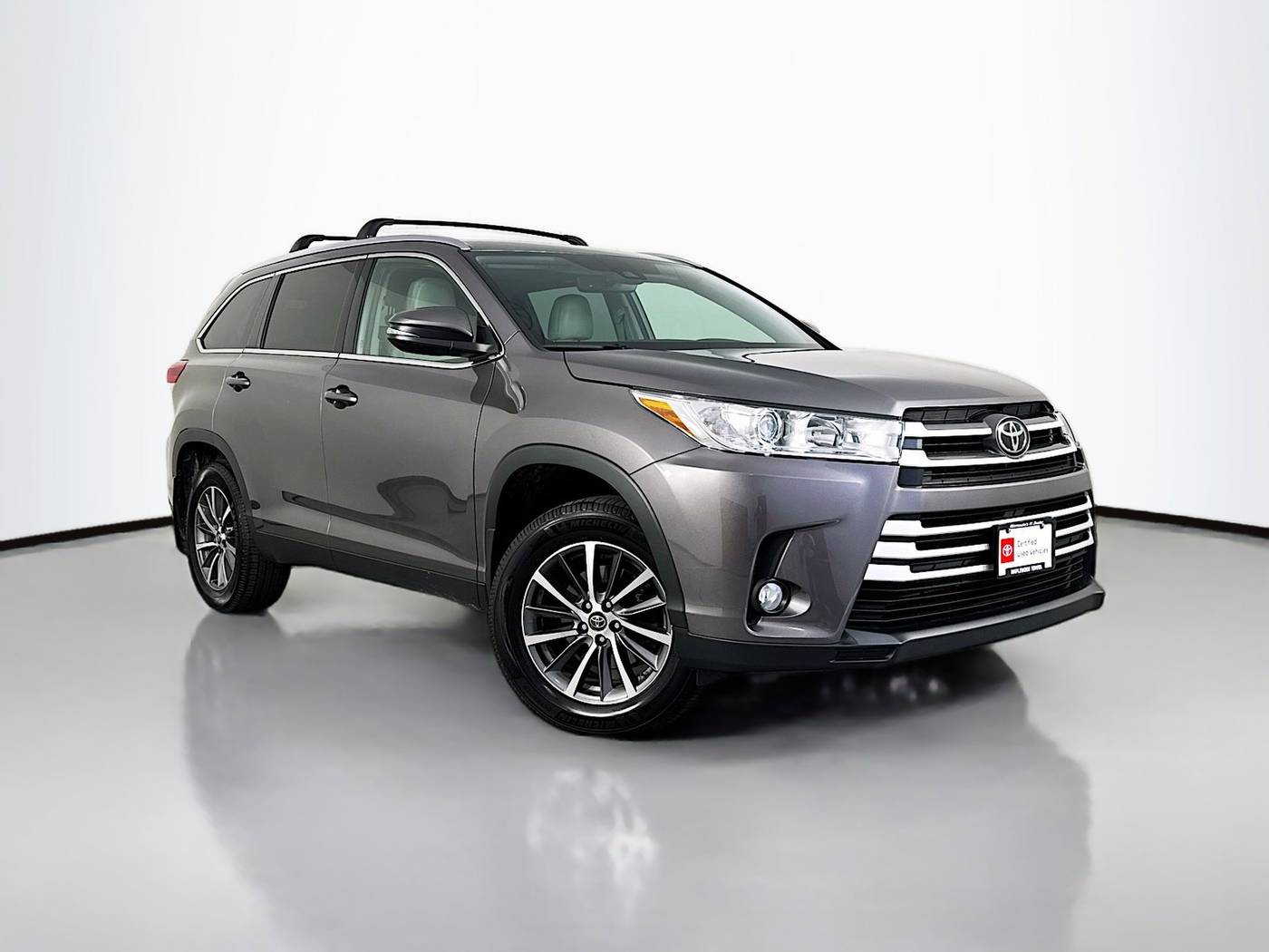2019 Toyota Highlander XLE — SUV — 87,427 mi — Maplewood, MN