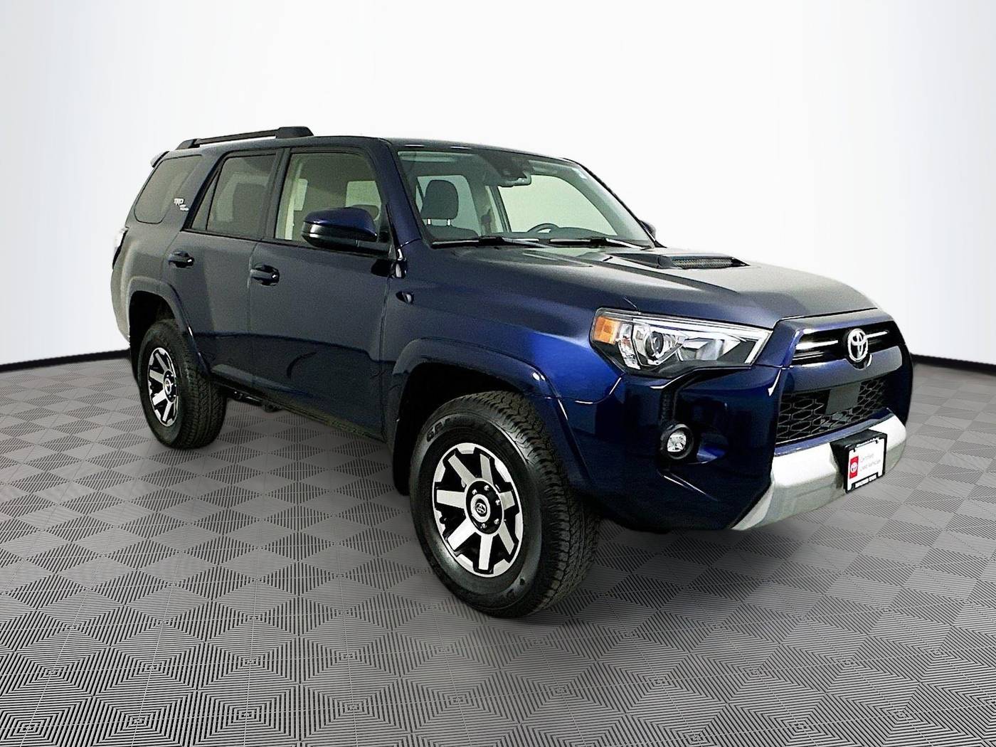 2024 Toyota 4Runner TRD Off Road — SUV — 19,116 mi — Maplewood, MN