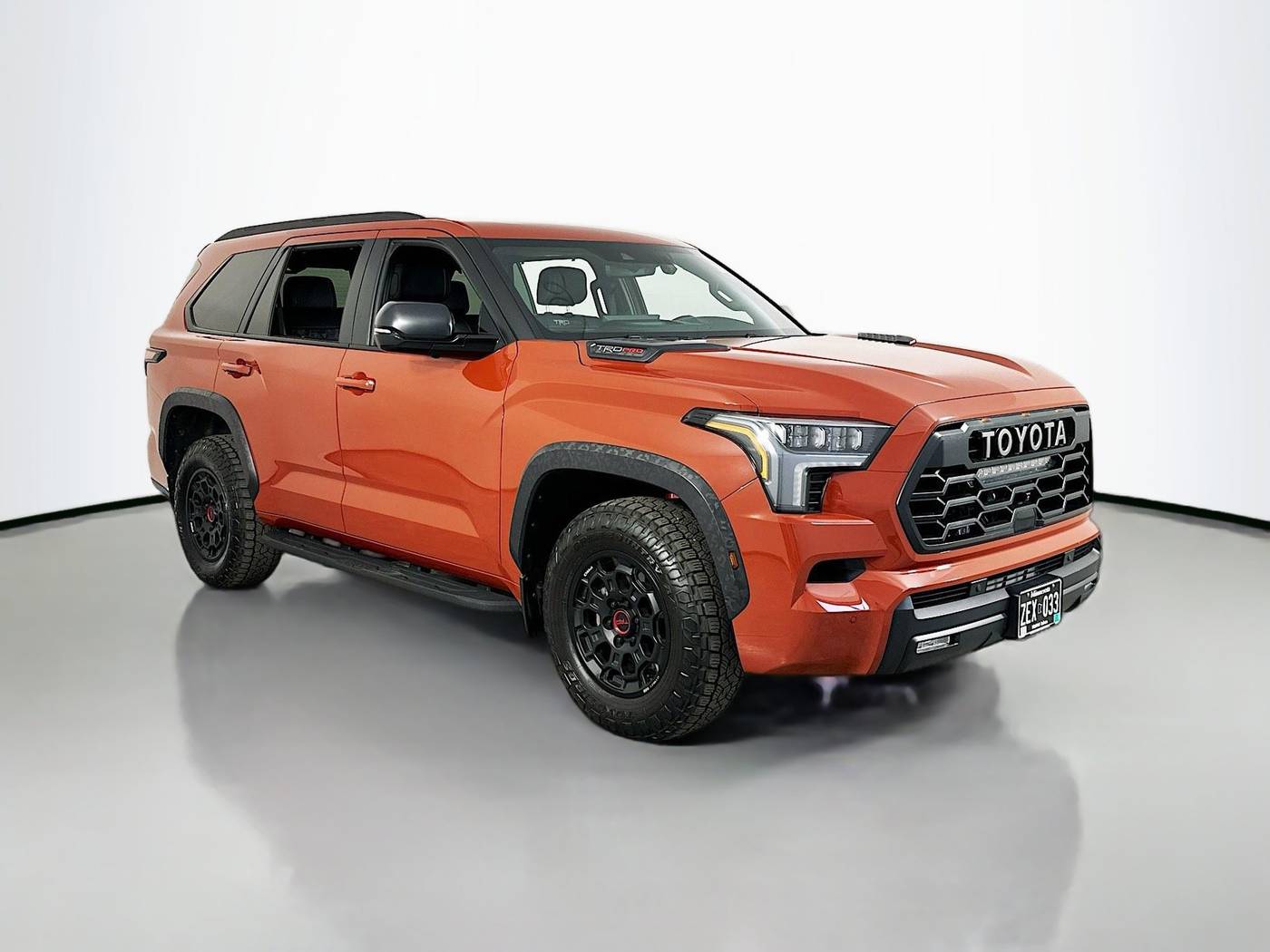 2024 Toyota Sequoia TRD Pro — SUV — 17,411 mi — Maplewood, MN