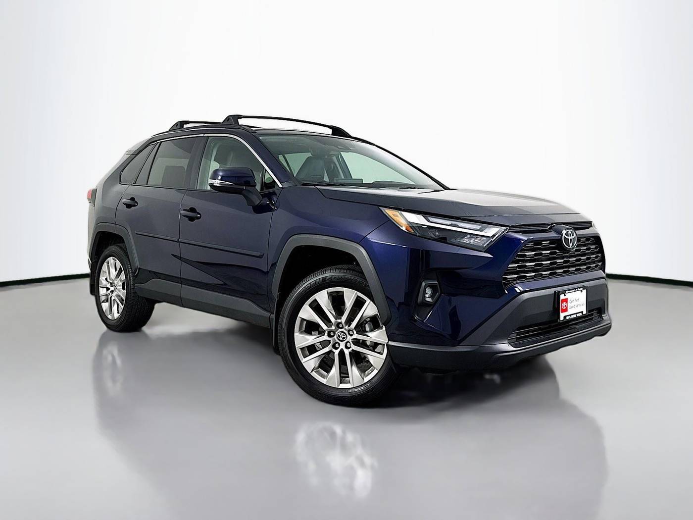 2025 Toyota RAV4 XLE Premium — SUV — 3,845 mi — Maplewood, MN