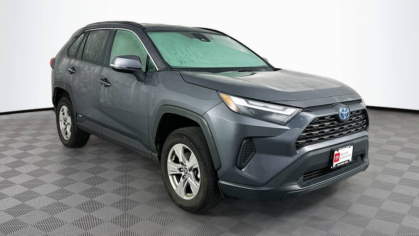 2024 Toyota RAV4 Hybrid XLE — SUV — 35,831 mi — Maplewood, MN