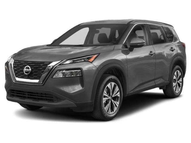 2023 Nissan Rogue SV — SUV — 12,277 mi — Maplewood, MN